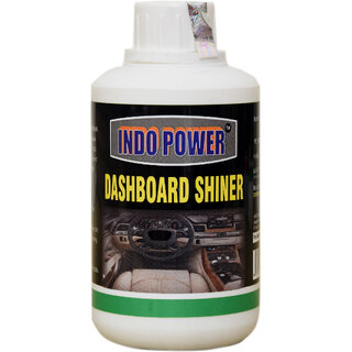                       Indo Power Dashboard Shiner 250Ml.                                              