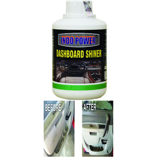                       Indo Power Dashboard Shiner 250Ml.                                              