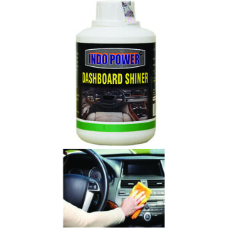                       Indo Power Dashboard Shiner 250Ml.                                              