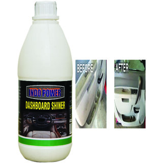 Indo Power Dashboard Shiner 500Ml. Indo Power Dashboard Shiner 500Ml.
