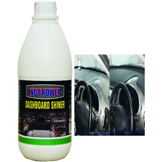                       Indo Power Dashboard Shiner 500Ml.                                              