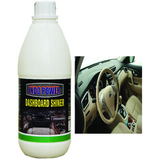                       Indo Power Dashboard Shiner 500Ml.                                              