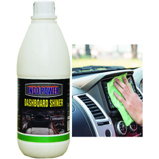 Indo Power Dashboard Shiner 500Ml. Indo Power Dashboard Shiner 500Ml.