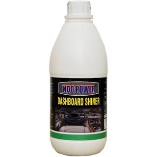 Indo Power Dashboard Shiner 500Ml.
