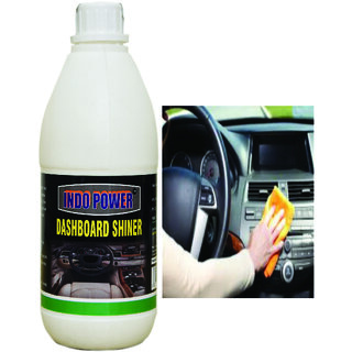 Indo Power Dashboard Shiner 500Ml. Indo Power Dashboard Shiner 500Ml.