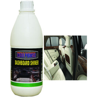                       Indo Power Dashboard Shiner 500Ml.                                              