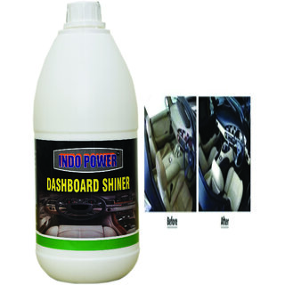                       Indo Power Dashboard Shiner 1Ltr.                                              