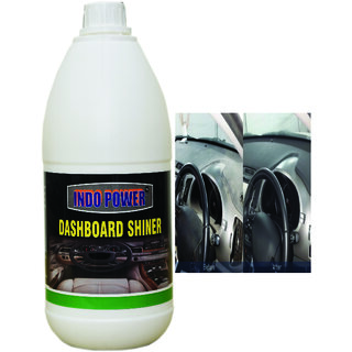 Indo Power Dashboard Shiner 1Ltr. Indo Power Dashboard Shiner 1Ltr.