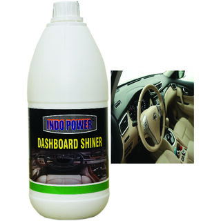 Indo Power Dashboard Shiner 1Ltr.