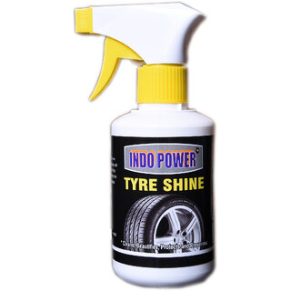 Indo Power Tyre Shiner Gun 250Ml.