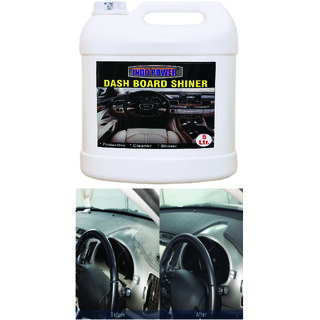 Indo Power Dashboard Shiner 5Ltr. Indo Power Dashboard Shiner 5Ltr.