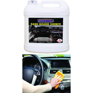 Indo Power Dashboard Shiner 5Ltr. Indo Power Dashboard Shiner 5Ltr.