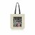 Aksharyogi Calligraphy Reusable Tote Bags100 Organic Cotton Grocery BagEco-Friendly Multi-Purpose BagSturdy Canvas Bag Pack of 1