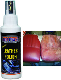 Ab136-Leather polish 100ml.