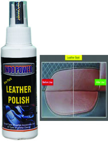 Ab138-Leather polish 100ml.
