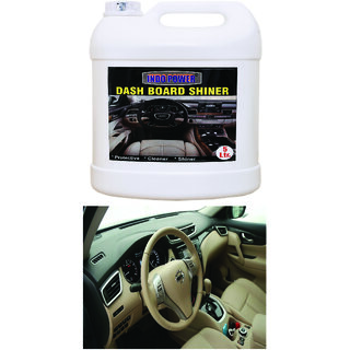 Indo Power Dashboard Shiner 5Ltr. Indo Power Dashboard Shiner 5Ltr.