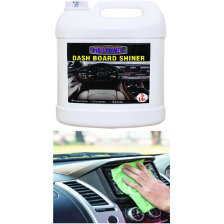 Indo Power Dashboard Shiner 5Ltr. Indo Power Dashboard Shiner 5Ltr.