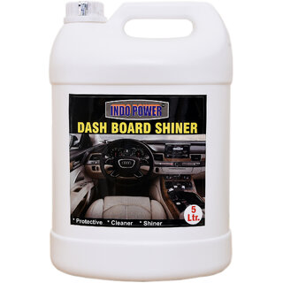 Indo Power Dashboard Shiner 5Ltr. Indo Power Dashboard Shiner 5Ltr.