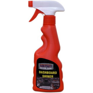                       Indo Power Dashboard Shiner Spray 250Ml.                                              