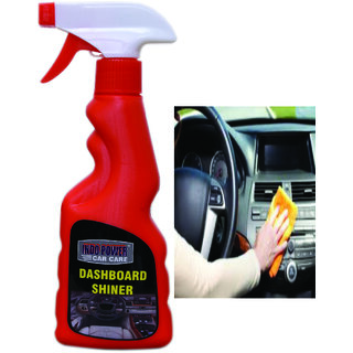 Indo Power Dashboard Shiner Spray 250Ml. Indo Power Dashboard Shiner Spray 250Ml.