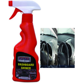Indo Power Dashboard Shiner Spray 250Ml.