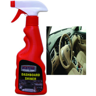 Indo Power Dashboard Shiner Spray 250Ml. Indo Power Dashboard Shiner Spray 250Ml.