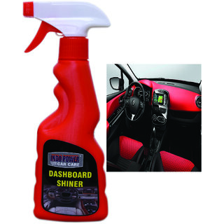Indo Power Dashboard Shiner Spray 250Ml. Indo Power Dashboard Shiner Spray 250Ml.