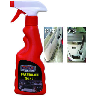 Indo Power Dashboard Shiner Spray 250Ml. Indo Power Dashboard Shiner Spray 250Ml.