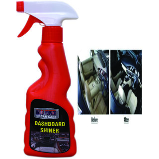 Indo Power Dashboard Shiner Spray 250Ml. Indo Power Dashboard Shiner Spray 250Ml.
