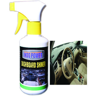 Indo Power Dashboard Shiner Gun 250Ml. Indo Power Dashboard Shiner Gun 250Ml.