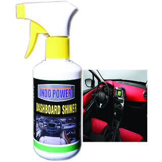 Indo Power Dashboard Shiner Gun 250Ml. Indo Power Dashboard Shiner Gun 250Ml.