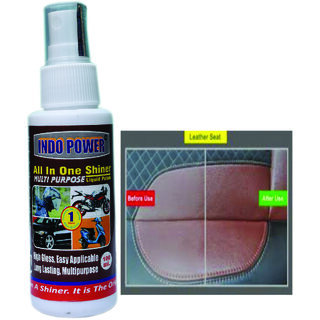 Indo Power All In One Shiner 100Ml. Indo Power All In One Shiner 100Ml.