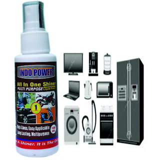 Indo Power All In One Shiner 100Ml. Indo Power All In One Shiner 100Ml.