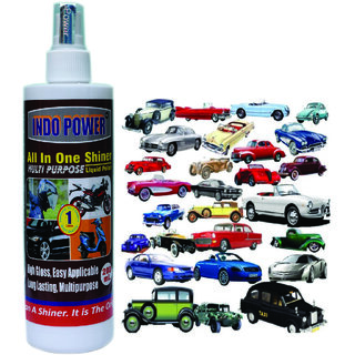                       Indo Power All In One Shiner 200Ml.                                              