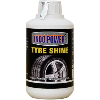 Indo Power Tyre Shiner 250Ml. Indo Power Tyre Shiner 250Ml.