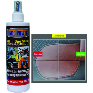                      Indo Power All In One Shiner 200Ml.                                              