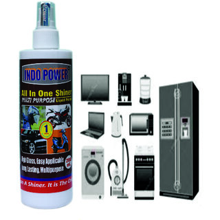                       Indo Power All In One Shiner 200Ml.                                              