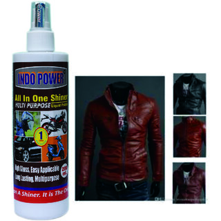                       Indo Power All In One Shiner 200Ml.                                              