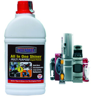 Indo Power All In One Shiner 500Ml. Indo Power All In One Shiner 500Ml.