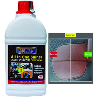 Indo Power All In One Shiner 500Ml. Indo Power All In One Shiner 500Ml.