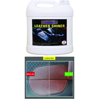 Indo Power Leather Shiner 5Ltr.