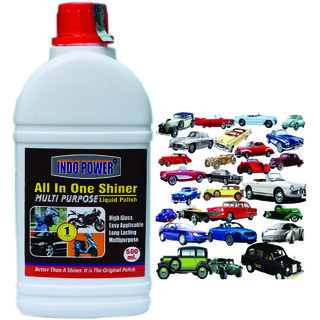 Indo Power All In One Shiner 500Ml. Indo Power All In One Shiner 500Ml.