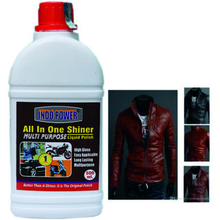                       Indo Power All In One Shiner 500Ml.                                              