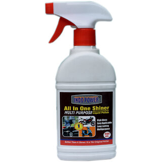                       Indo Power All In One Shiner Spray 500Ml.                                              