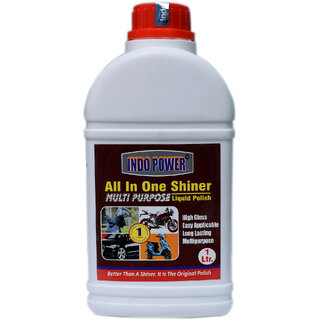 Indo Power All In One Shiner 1000Ml. Indo Power All In One Shiner 1000Ml.