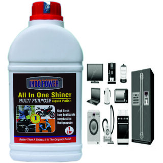                       Indo Power All In One Shiner 1000Ml.                                              