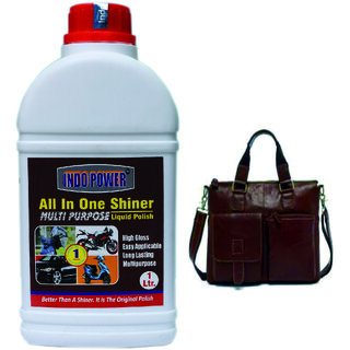 Indo Power All In One Shiner 1000Ml. Indo Power All In One Shiner 1000Ml.