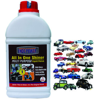 Indo Power All In One Shiner 1000Ml. Indo Power All In One Shiner 1000Ml.