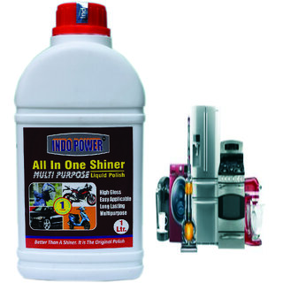Indo Power All In One Shiner 1000Ml. Indo Power All In One Shiner 1000Ml.
