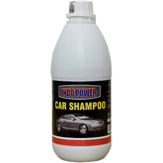                       Indo Power Car Shampoo  500Ml.                                              